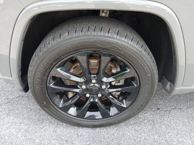 2021 Jeep Grand Cherokee Laredo X 4x4