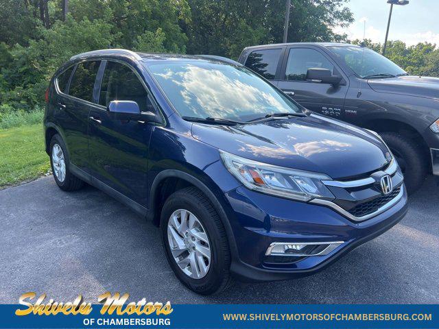 2016 Honda CR-V EX-L