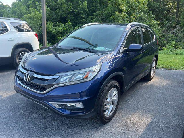 2016 Honda CR-V EX-L