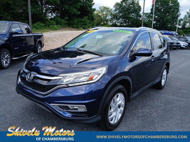 2016 Honda CR-V EX-L