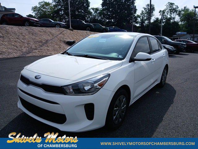 2020 Kia Rio LX