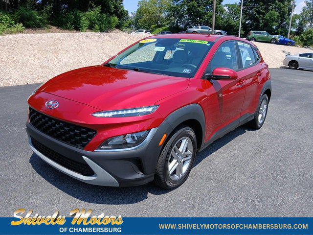 2022 Hyundai Kona SE