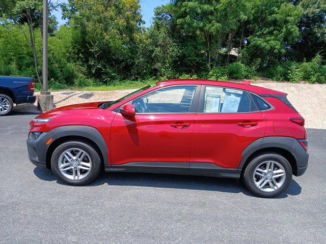 2022 Hyundai Kona SE
