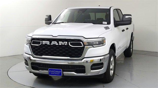 2025 RAM 1500 Tradesman Quad Cab 4x2 64 Box