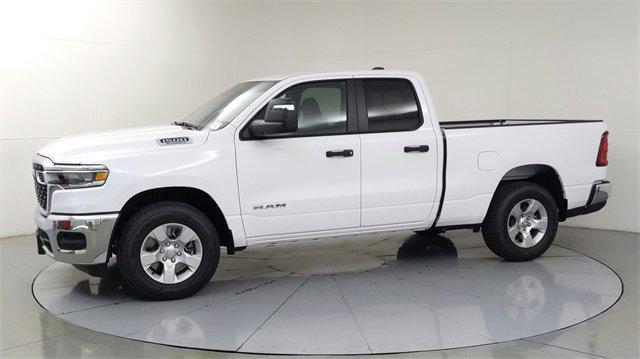 2025 RAM 1500 Tradesman Quad Cab 4x2 64 Box