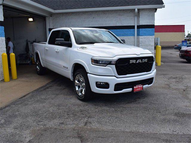 2025 RAM 1500 Big Horn Crew Cab 4x4 64 Box 2025 RAM 1500 Big Horn Crew Cab 4x4 64 Box
