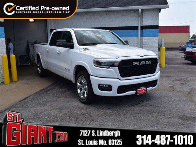 2025 RAM 1500 Big Horn Crew Cab 4x4 64 Box 2025 RAM 1500 Big Horn Crew Cab 4x4 64 Box