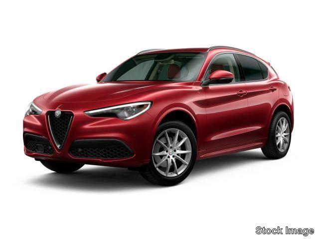 2019 Alfa Romeo Stelvio Ti Lusso AWD