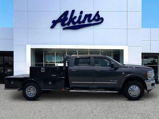 2024 RAM 3500 Chassis Tradesman/SLT/Laramie/Limited