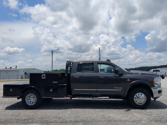 2024 RAM 3500 Chassis Tradesman/SLT/Laramie/Limited