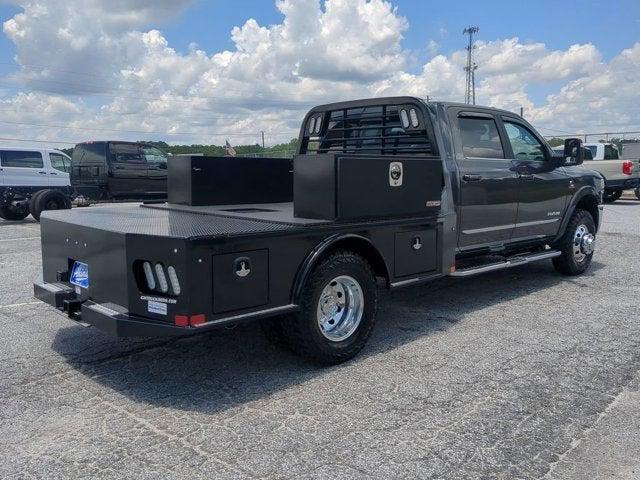 2024 RAM 3500 Chassis Tradesman/SLT/Laramie/Limited