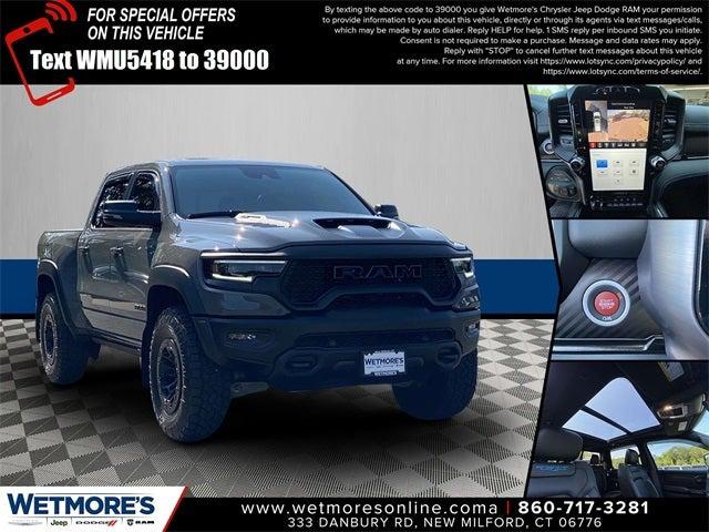 2023 RAM 1500 TRX Crew Cab 4x4 57 Box