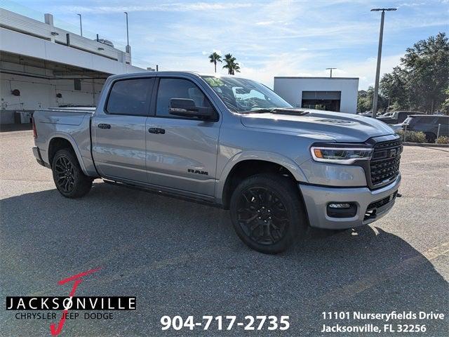 2025 RAM 1500 Limited Crew Cab 4x4 57 Box