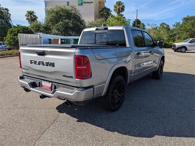 2025 RAM 1500 Limited Crew Cab 4x4 57 Box