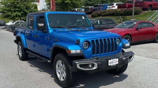 2020 Jeep Gladiator Sport S 4X4