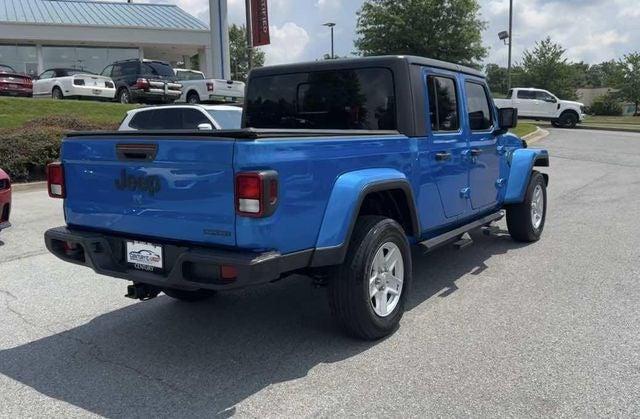 2020 Jeep Gladiator Sport S 4X4