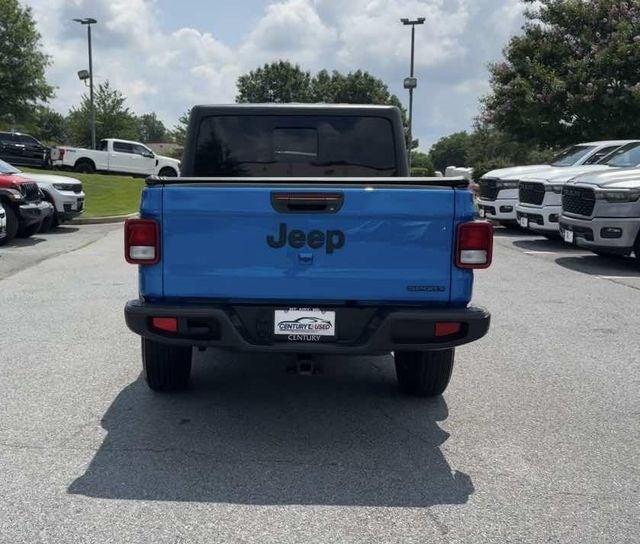 2020 Jeep Gladiator Sport S 4X4