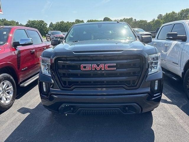 2020 GMC Sierra 1500 4WD Crew Cab Short Box Elevation