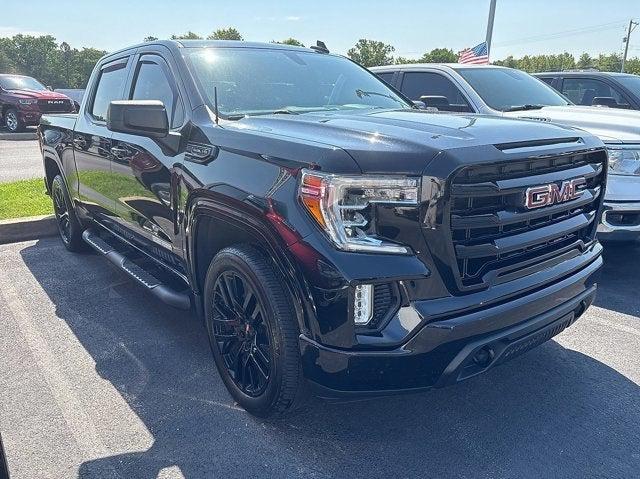 2020 GMC Sierra 1500 4WD Crew Cab Short Box Elevation