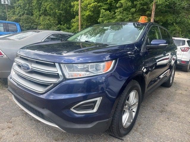2016 Ford Edge SEL
