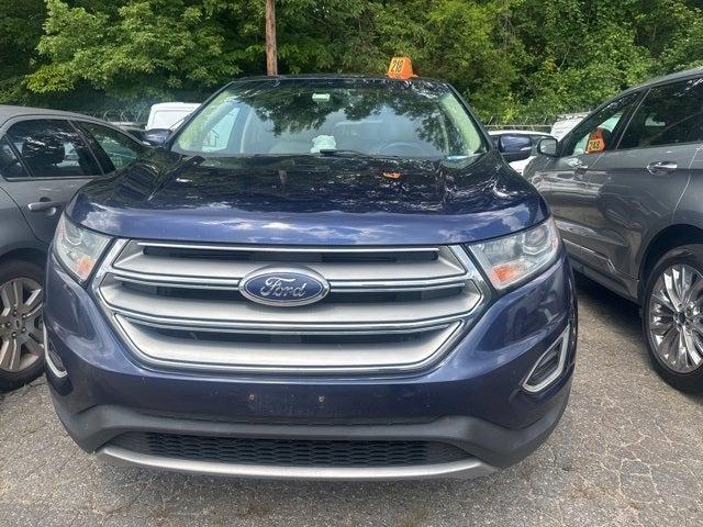 2016 Ford Edge SEL