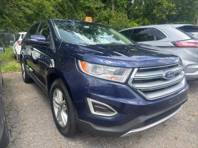 2016 Ford Edge SEL
