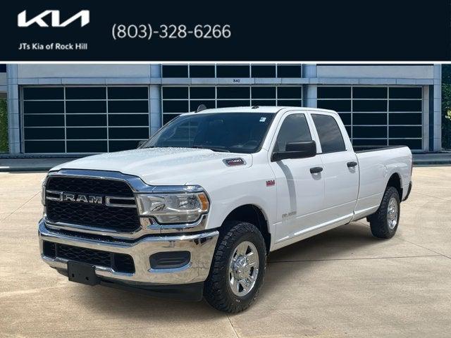 2022 RAM 2500 Tradesman Crew Cab 4x2 8 Box