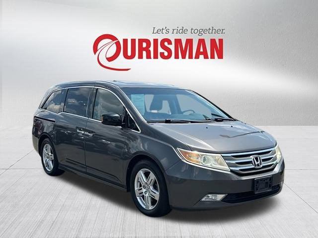 2012 Honda Odyssey Touring