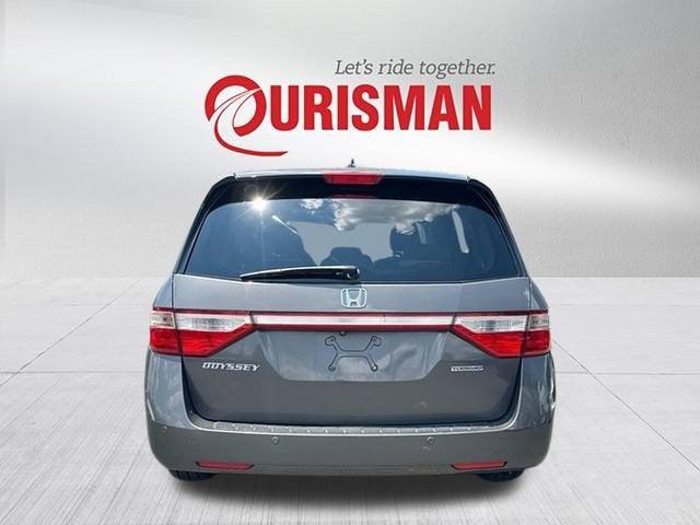 2012 Honda Odyssey Touring
