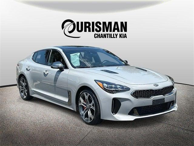 2021 Kia Stinger GT2