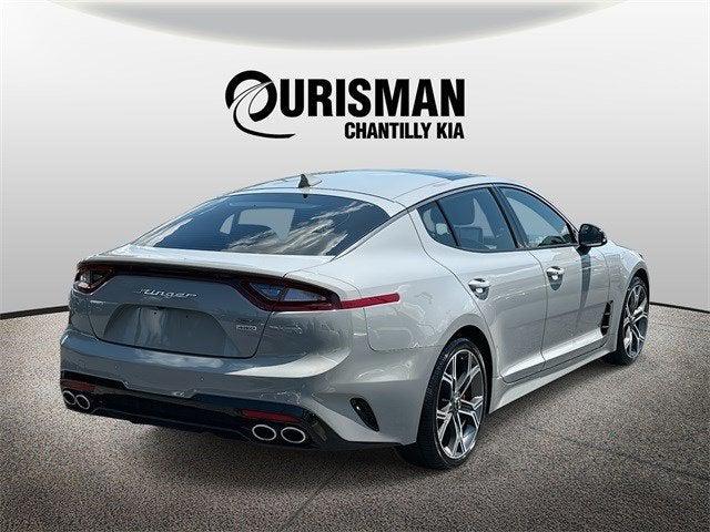 2021 Kia Stinger GT2