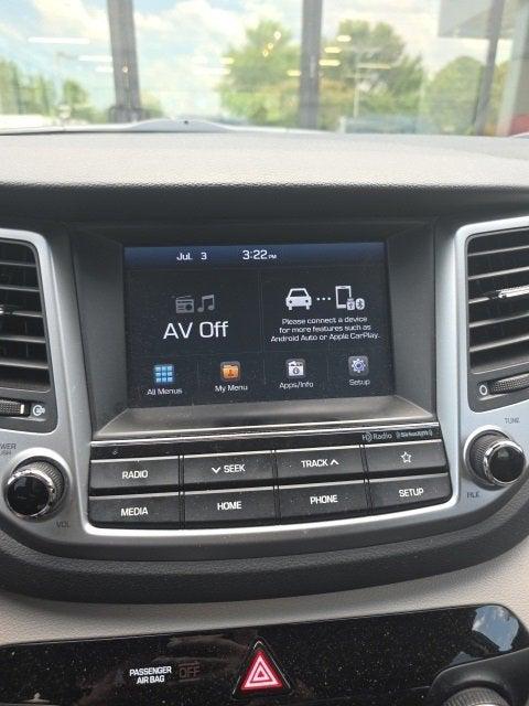 2018 Hyundai Tucson SEL