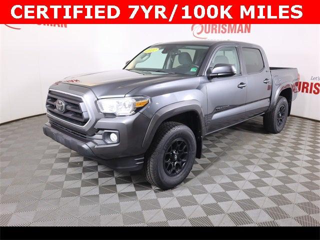 2022 Toyota Tacoma SR5 V6