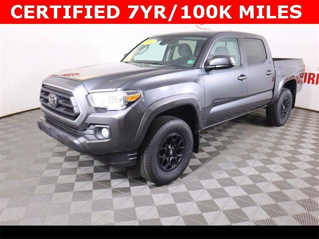 2022 Toyota Tacoma SR5 V6
