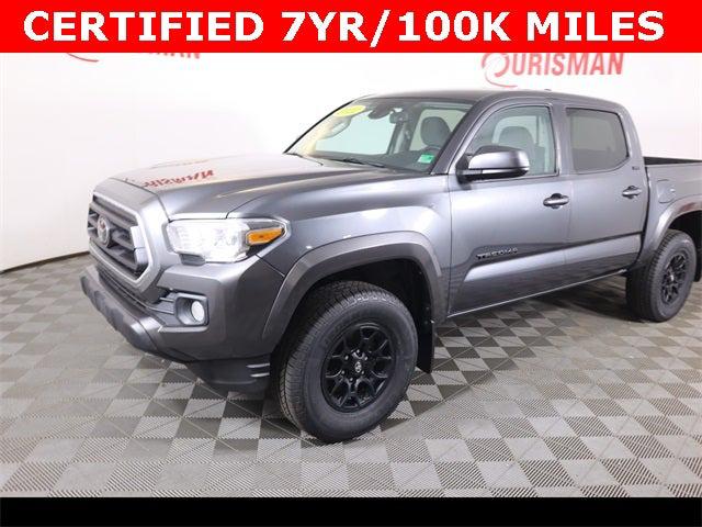 2022 Toyota Tacoma SR5 V6