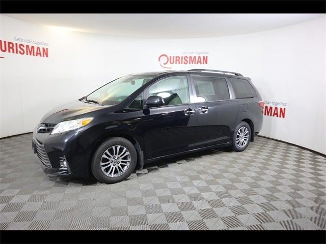 2019 Toyota Sienna XLE Premium 8 Passenger