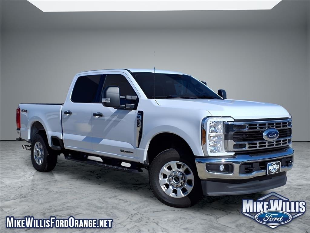 2024 Ford F-250 Super Duty XLT SuperCab 4WD