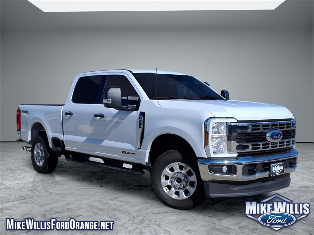 2024 Ford F-250 Super Duty XLT SuperCab 4WD