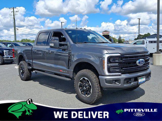 2025 Ford F-250 Platinum for sale in Pittsville, MD