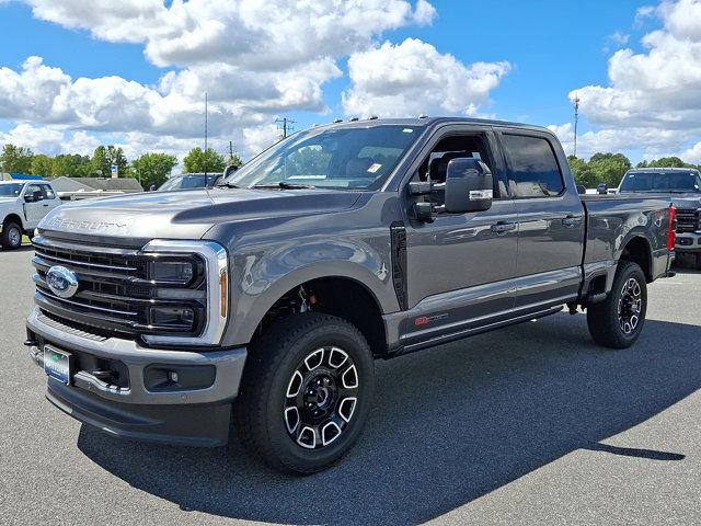 2025 Ford F-350 Platinum