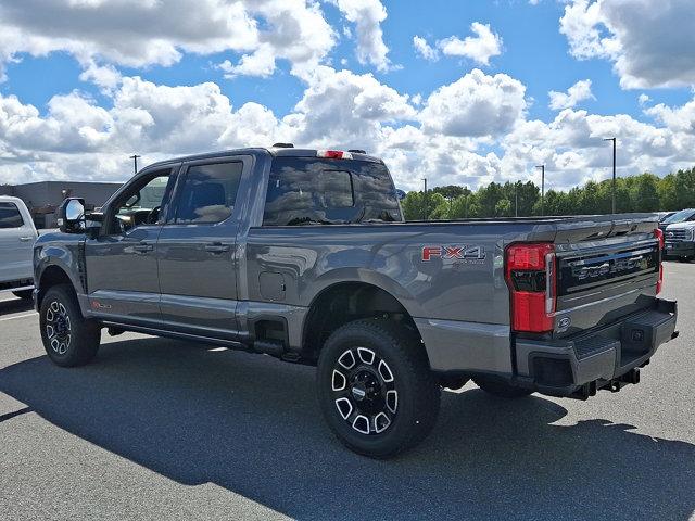 2025 Ford F-350 Platinum