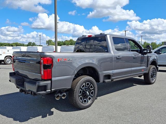 2025 Ford F-350 Platinum