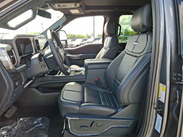 2025 Ford F-350 Platinum