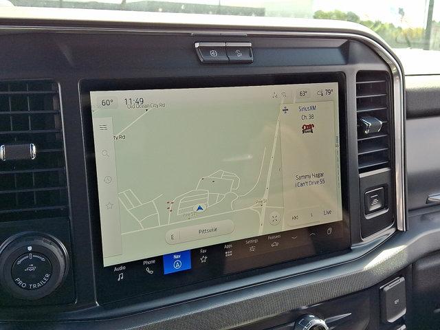 2025 Ford F-350 Platinum