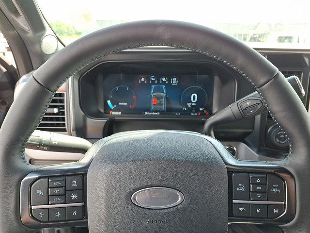 2025 Ford F-350 Platinum