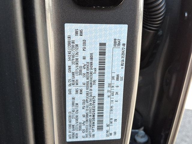 2025 Ford F-350 Platinum