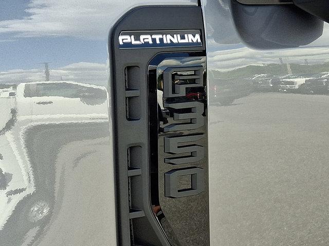 2025 Ford F-350 Platinum