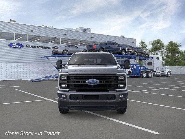 2025 Ford F-350 Platinum