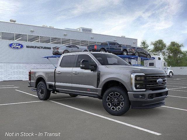 2025 Ford F-350 Platinum