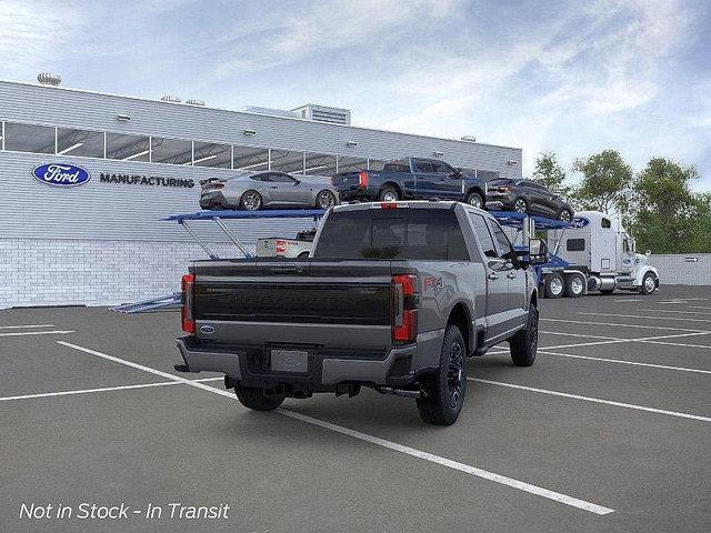 2025 Ford F-350 Platinum